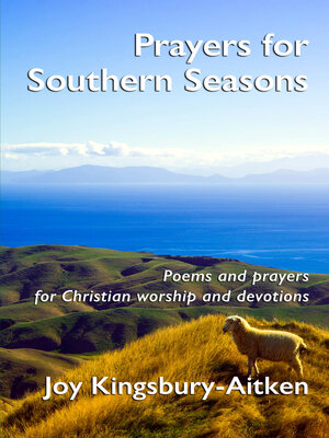 cover image of Prayers for Southern Seasons